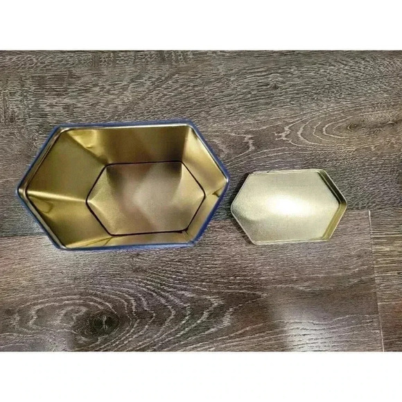 Vintage Coca‎ Cola metal tin #1 - Picture 4 of 5